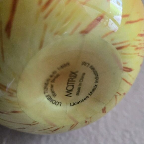 Looney Tunes Matrix 1995 Bugs Daffy Tweety Sylvester Christmas Ornament Used - Picture 4 of 5